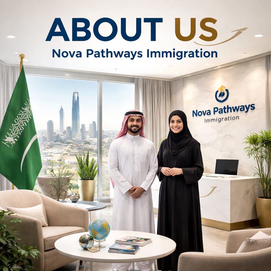 Nova Pathways Immigration About Us – Study & PR Consultants
