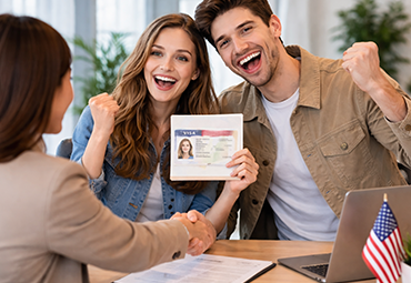 Visa assistance guidance